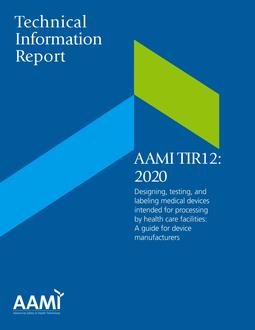 AAMI TIR 12:2020/(R)2023