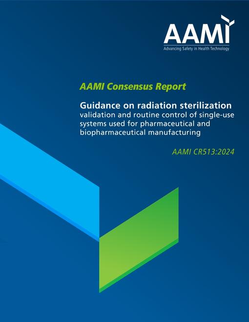 AAMI CR513:2024