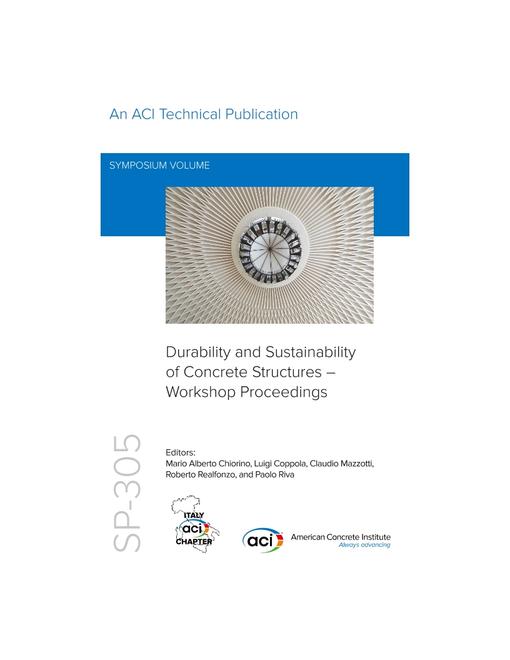 Durability and Sustainability of Concrete Structures