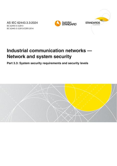 AS IEC 62443.3.3:2024