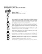 ASAE/ASABE AD4254-13:2012 OCT2013 (R2023)
