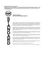 ASAE/ASABE AD5673-2:2005 (R2022)