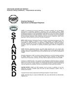 ASAE/ASABE AD20966:2007 (R2020)