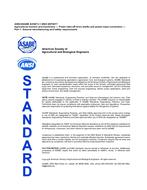 ASAE/ASABE AD5673-1:2005 (R2022)