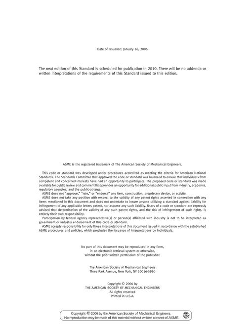 ASME B16.48-2005