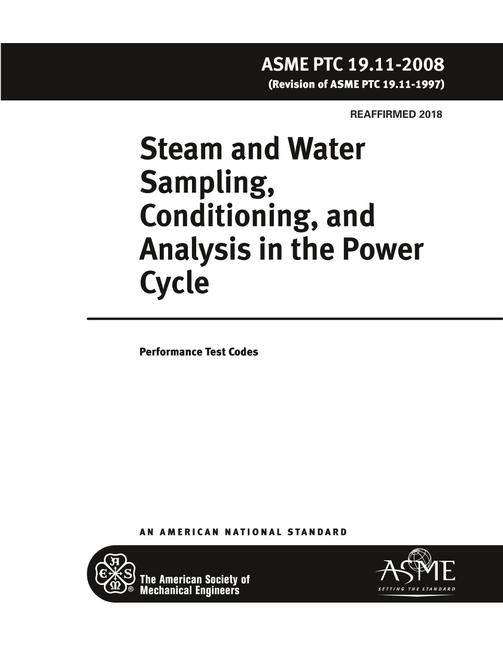 ASME PTC 19.11-2008 (R2018)
