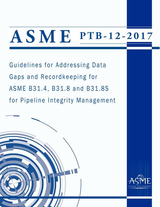 ASME PTB-12-2017