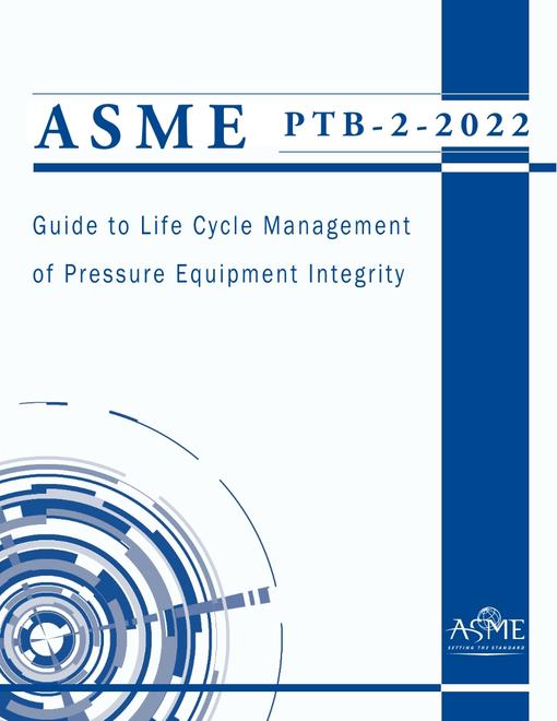 ASME PTB-2-2022