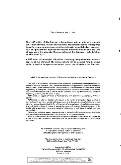 ASME B16.48-1997