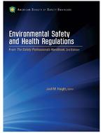 Environmental Safety and Health Regulations