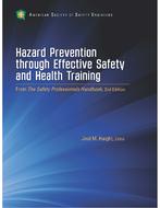 Hazard Prevention through Effective Safety and Health Training