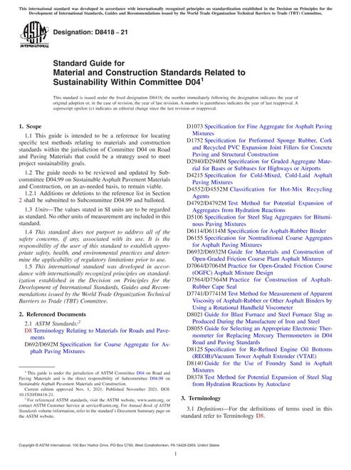 ASTM D8418-21