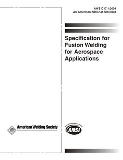 AWS D17.1