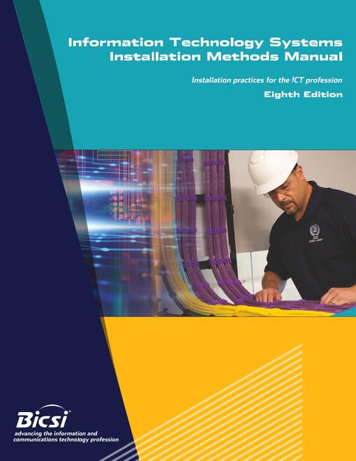 Information Technology Systems Installation Methods Manual, 8th Edition
