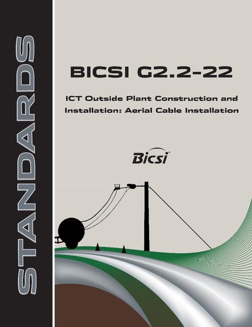 BICSI G2.2-22