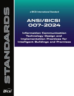 BICSI 007-2024