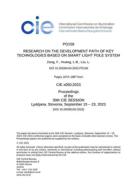 CIE x050-PO158