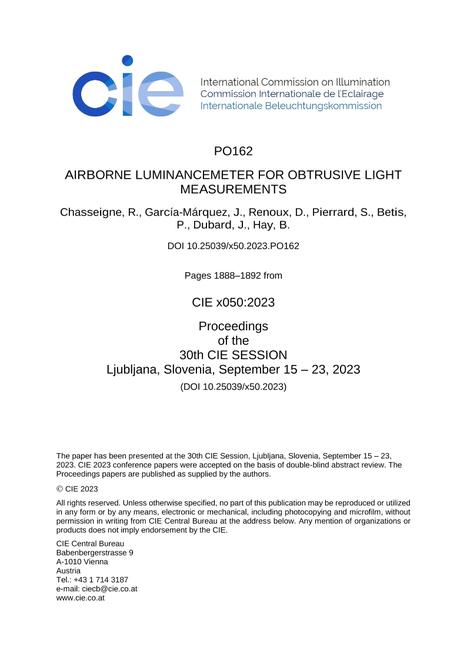 CIE x050-PO162