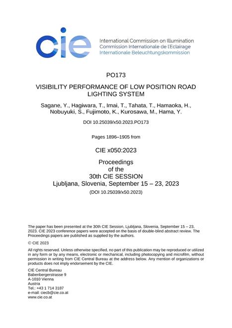 CIE x050-PO173