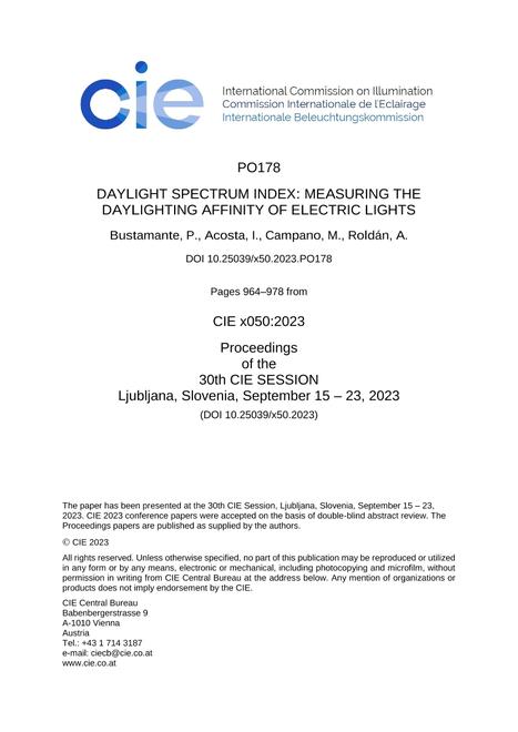 CIE x050-PO178