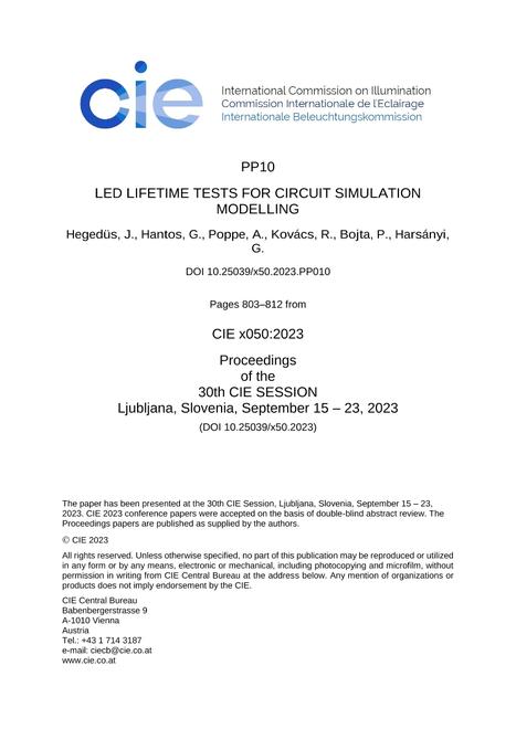 CIE x050-PP010