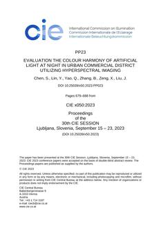 CIE x050-PP023