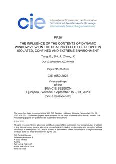 CIE x050-PP026