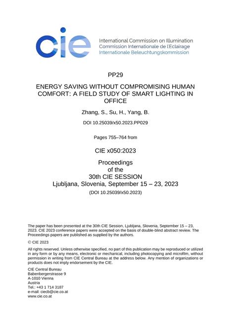 CIE x050-PP029
