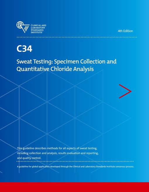 CLSI C34