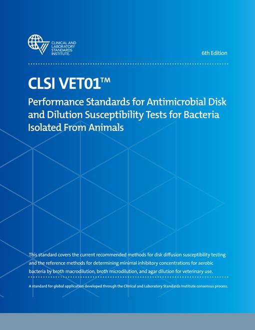 CLSI VET01