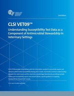 CLSI VET09Ed2E