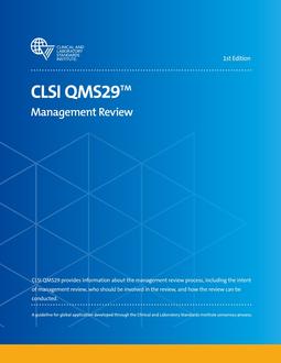 CLSI QMS29