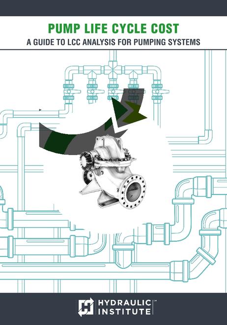 Pump Life Cycle Costs: A Guide to LCC Analysis for Pumping Systems
