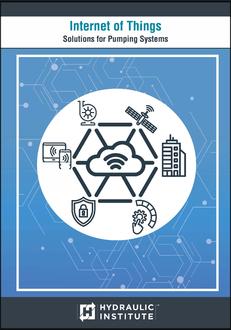 Internet of Things Solutions for Pumping Systems