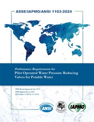 IAPMO /ANSI/CAN/ASSE 1103-2024