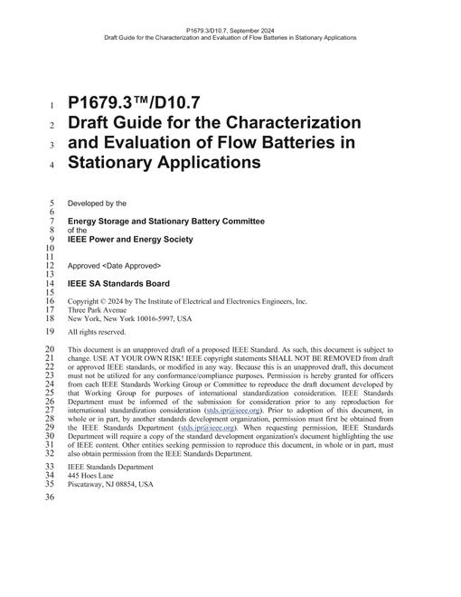 IEEE P1679.3