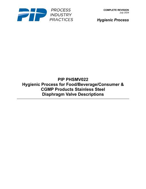 PIP PHSMV022