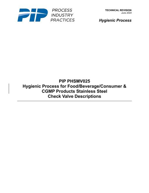 PIP PHSMV025