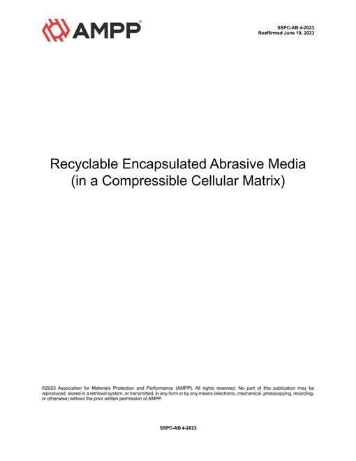 SSPC AB 4-2023